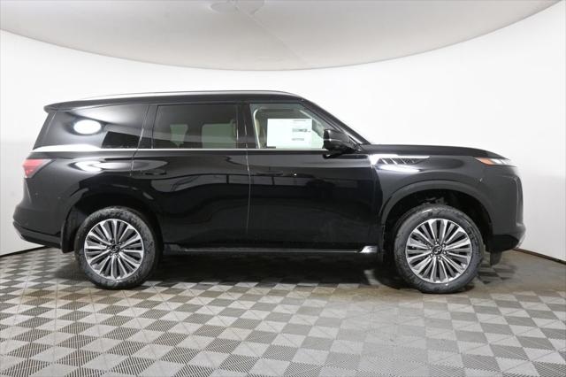 2026 INFINITI QX80 LUXE AWD