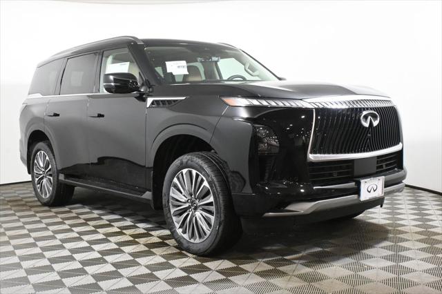 2026 INFINITI QX80 LUXE AWD
