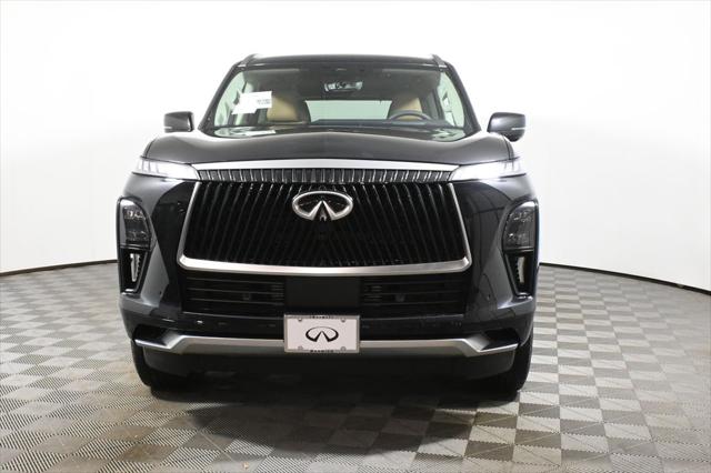 2026 INFINITI QX80 LUXE AWD