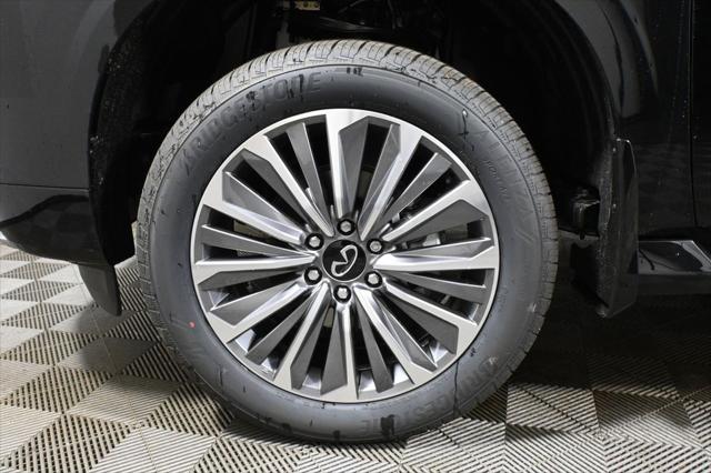 2026 INFINITI QX80 LUXE AWD