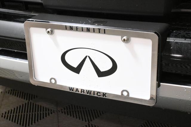 2026 INFINITI QX80 LUXE AWD