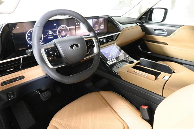2026 INFINITI QX80 LUXE AWD