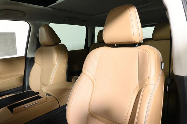 2026 INFINITI QX80 LUXE AWD