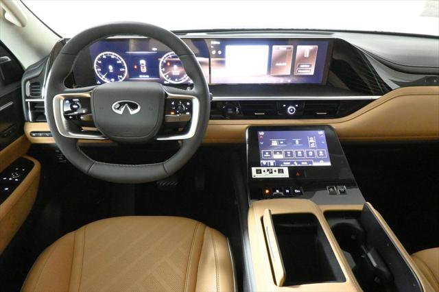 2026 INFINITI QX80 LUXE AWD