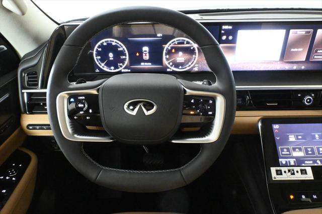 2026 INFINITI QX80 LUXE AWD