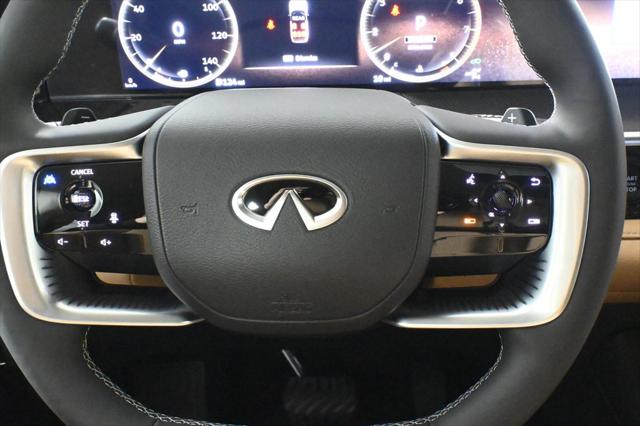 2026 INFINITI QX80 LUXE AWD