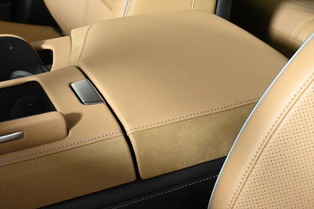 2026 INFINITI QX80 LUXE AWD