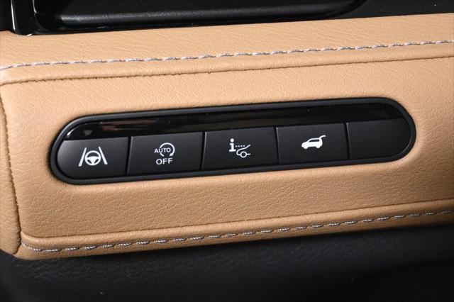 2026 INFINITI QX80 LUXE AWD