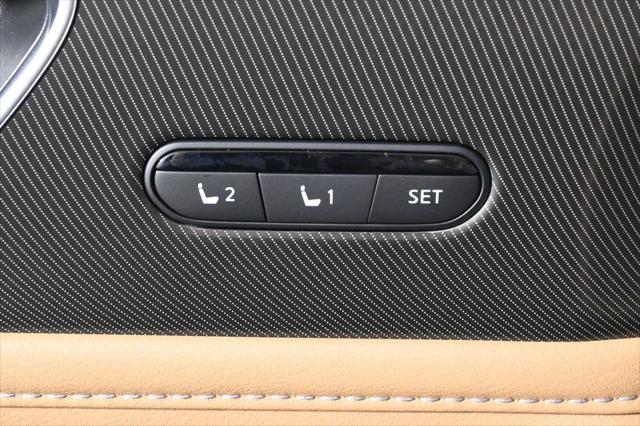 2026 INFINITI QX80 LUXE AWD