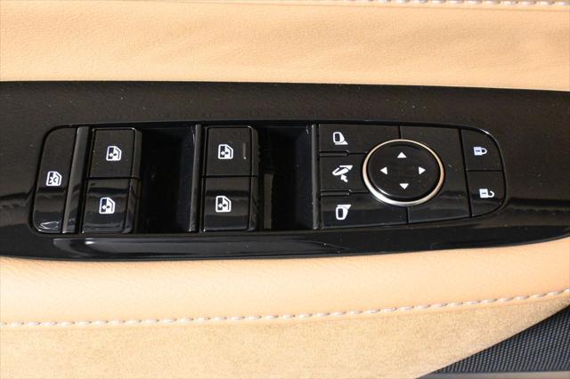 2026 INFINITI QX80 LUXE AWD