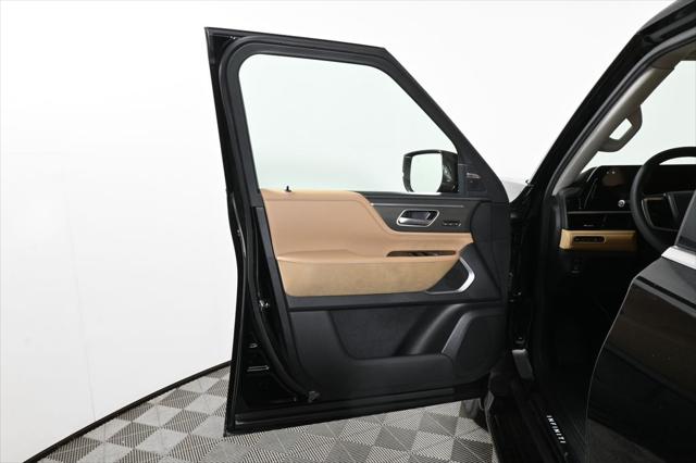 2026 INFINITI QX80 LUXE AWD