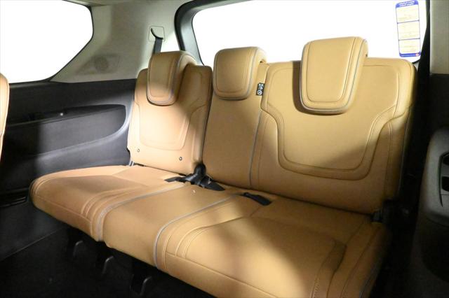 2026 INFINITI QX80 LUXE AWD