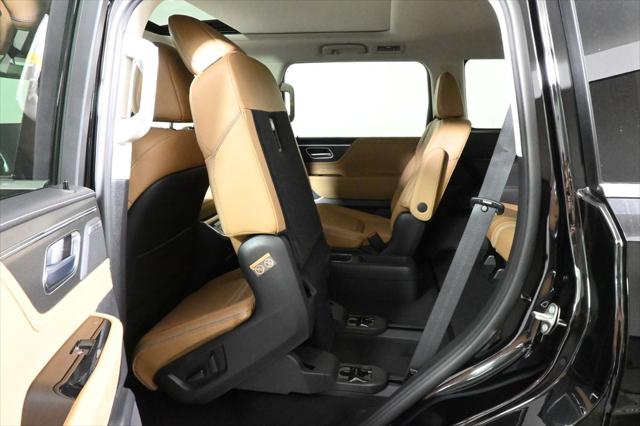 2026 INFINITI QX80 LUXE AWD
