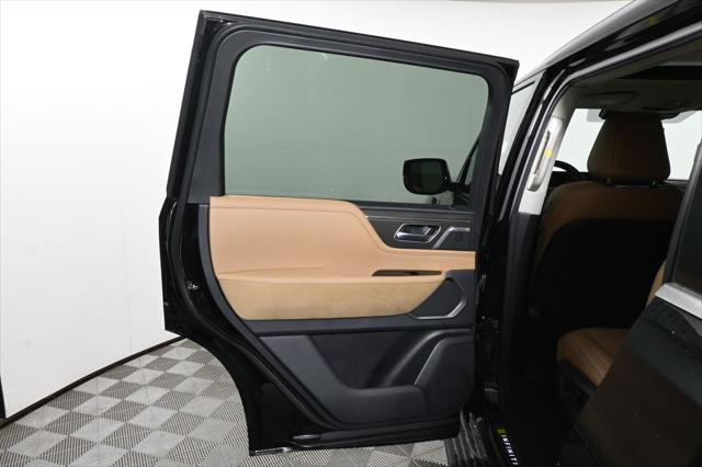 2026 INFINITI QX80 LUXE AWD