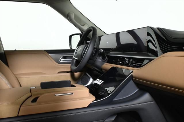 2026 INFINITI QX80 LUXE AWD