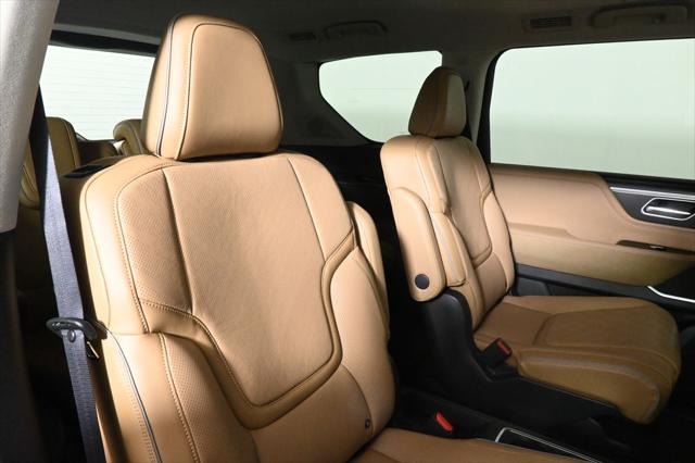 2026 INFINITI QX80 LUXE AWD