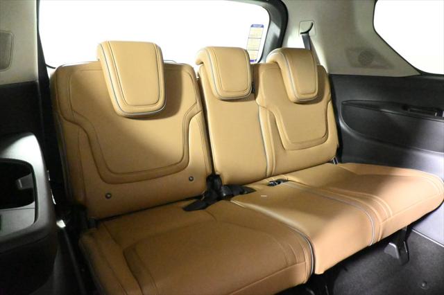 2026 INFINITI QX80 LUXE AWD