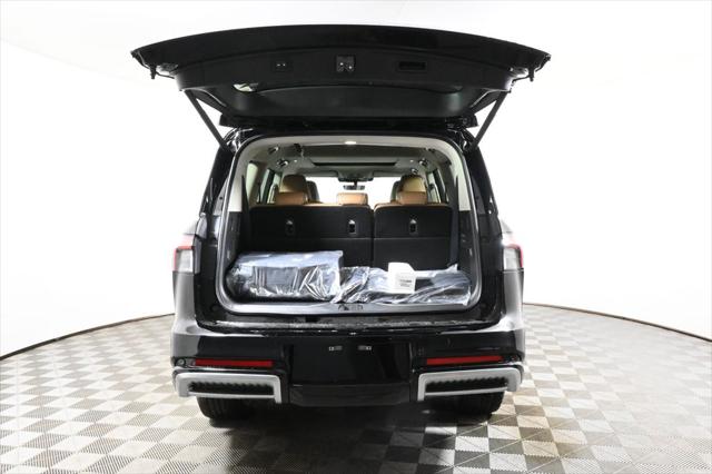 2026 INFINITI QX80 LUXE AWD