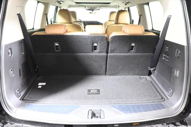 2026 INFINITI QX80 LUXE AWD
