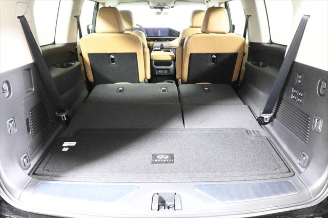 2026 INFINITI QX80 LUXE AWD