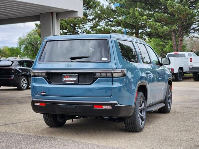 2026 Wagoneer Grand Wagoneer GRAND WAGONEER LIMITED ALTITUDE 4X4 2026 Wagoneer Grand Wagoneer GRAND WAGONEER LIMITED ALTITUDE 4X4