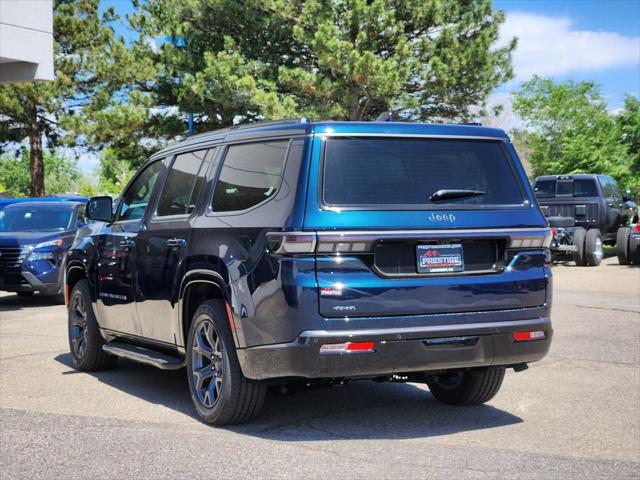 2026 Wagoneer Grand Wagoneer GRAND WAGONEER LIMITED ALTITUDE 4X4 2026 Wagoneer Grand Wagoneer GRAND WAGONEER LIMITED ALTITUDE 4X4