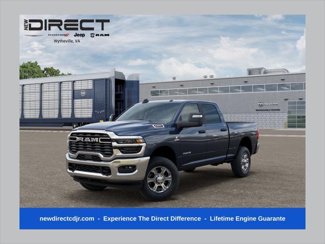 2026 Ram 2500 Big Horn Crew Cab 4x4 6'4" Box for sale in Wytheville, VA