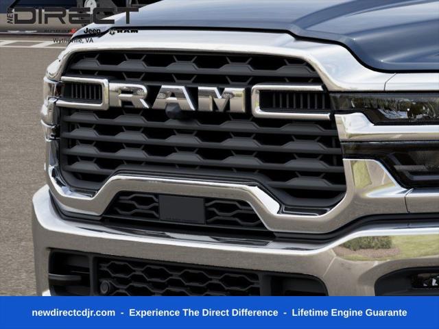 2026 Ram 2500 Big Horn Crew Cab 4x4 6'4" Box