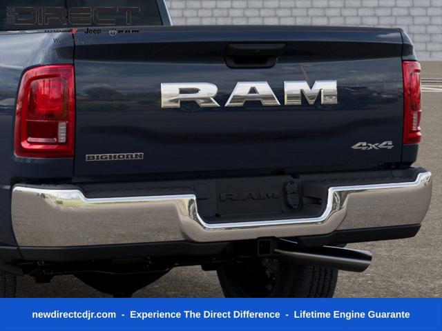 2026 Ram 2500 Big Horn Crew Cab 4x4 6'4" Box