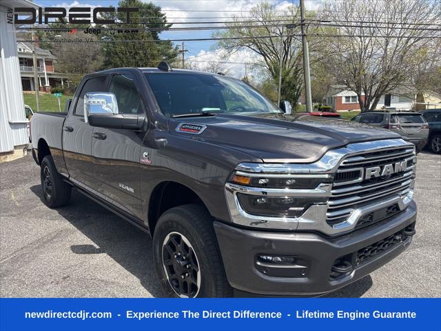 2026 Ram 2500 Laramie Crew Cab 4x4 6'4" Box