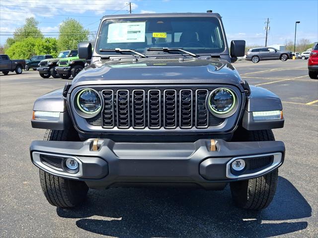 2026 Jeep Gladiator GLADIATOR 85TH ANNIVERSARY EDITION 4X4 2026 Jeep Gladiator GLADIATOR 85TH ANNIVERSARY EDITION 4X4