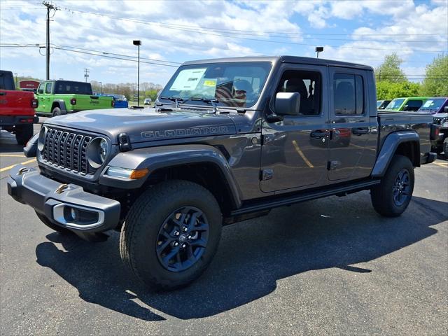 2026 Jeep Gladiator GLADIATOR 85TH ANNIVERSARY EDITION 4X4 2026 Jeep Gladiator GLADIATOR 85TH ANNIVERSARY EDITION 4X4