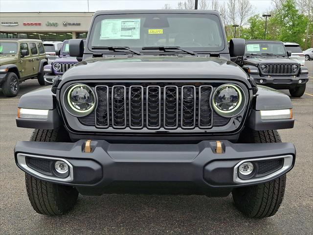2026 Jeep Gladiator GLADIATOR 85TH ANNIVERSARY EDITION 4X4 2026 Jeep Gladiator GLADIATOR 85TH ANNIVERSARY EDITION 4X4