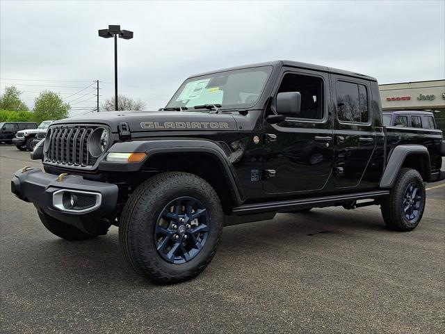 2026 Jeep Gladiator GLADIATOR 85TH ANNIVERSARY EDITION 4X4 2026 Jeep Gladiator GLADIATOR 85TH ANNIVERSARY EDITION 4X4