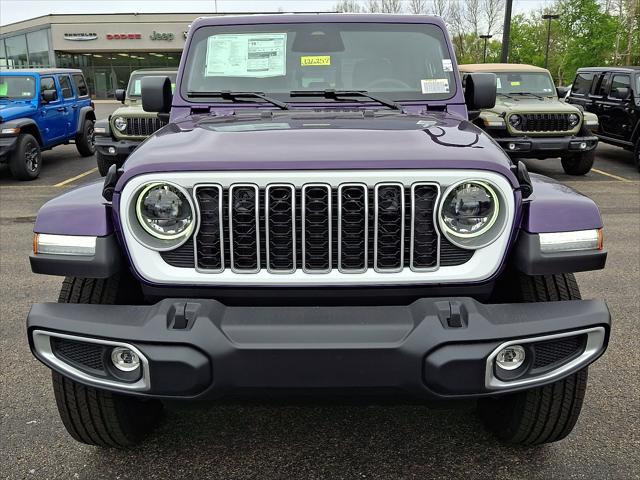 2026 Jeep Gladiator GLADIATOR SAHARA 4X4 2026 Jeep Gladiator GLADIATOR SAHARA 4X4