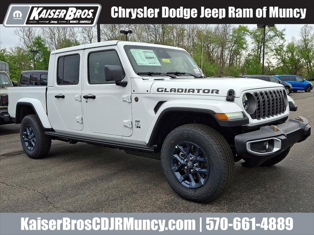 2026 Jeep Gladiator GLADIATOR 85TH ANNIVERSARY EDITION 4X4