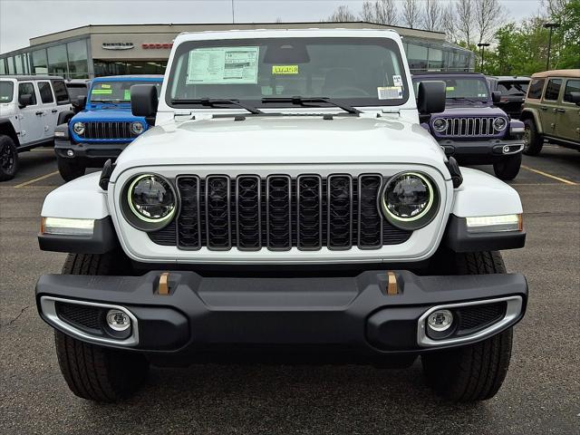 2026 Jeep Gladiator GLADIATOR 85TH ANNIVERSARY EDITION 4X4