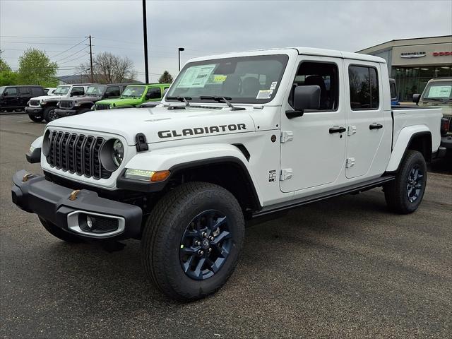 2026 Jeep Gladiator GLADIATOR 85TH ANNIVERSARY EDITION 4X4