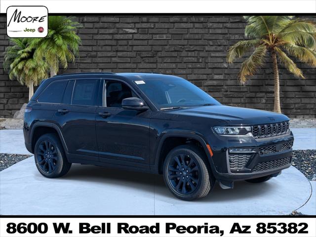 2026 Jeep Grand Cherokee GRAND CHEROKEE 85TH ANNIVERSARY EDITION 4X4