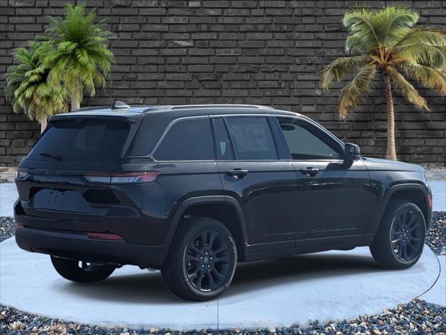 2026 Jeep Grand Cherokee GRAND CHEROKEE 85TH ANNIVERSARY EDITION 4X4