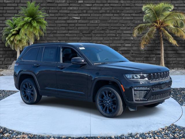 2026 Jeep Grand Cherokee GRAND CHEROKEE 85TH ANNIVERSARY EDITION 4X4