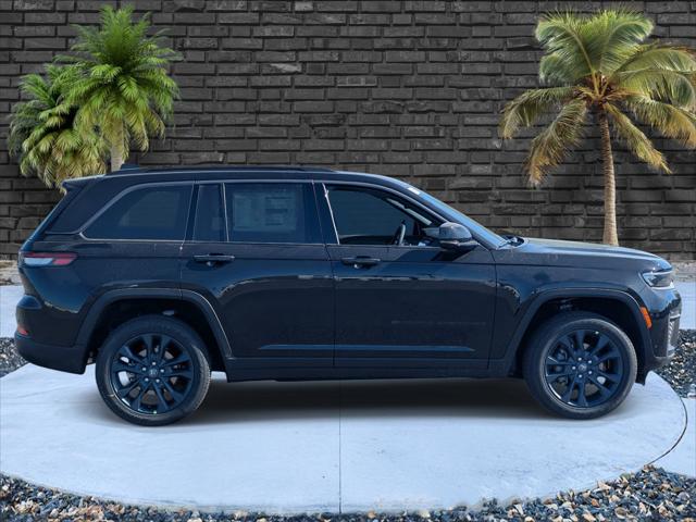 2026 Jeep Grand Cherokee GRAND CHEROKEE 85TH ANNIVERSARY EDITION 4X4