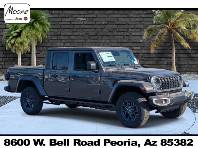 2026 Jeep Gladiator GLADIATOR 85TH ANNIVERSARY EDITION 4X4 2026 Jeep Gladiator GLADIATOR 85TH ANNIVERSARY EDITION 4X4