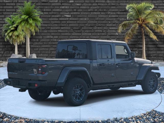 2026 Jeep Gladiator GLADIATOR 85TH ANNIVERSARY EDITION 4X4 2026 Jeep Gladiator GLADIATOR 85TH ANNIVERSARY EDITION 4X4