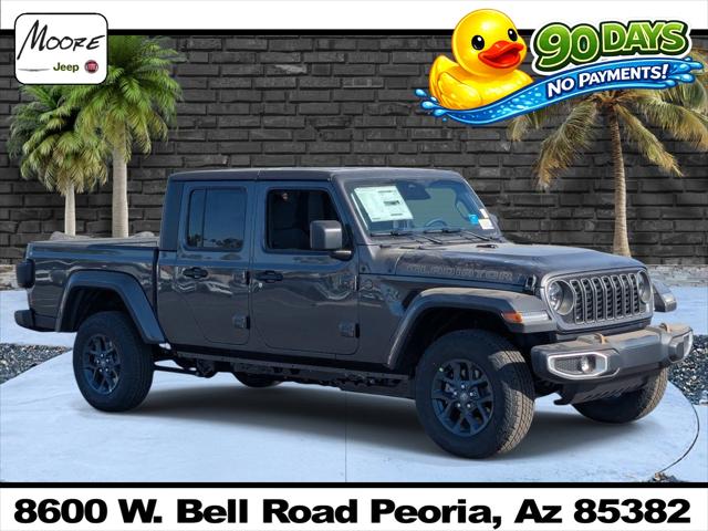 2026 Jeep Gladiator GLADIATOR 85TH ANNIVERSARY EDITION 4X4
