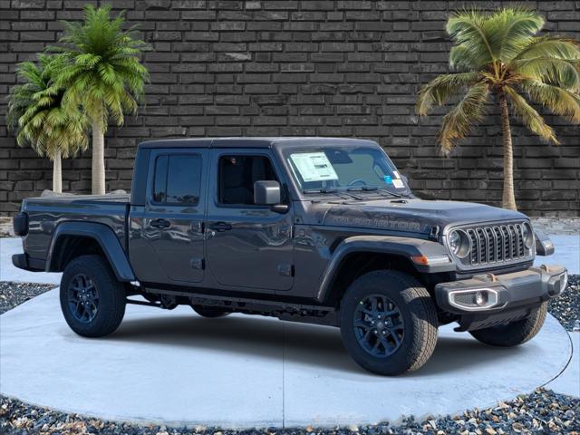 2026 Jeep Gladiator GLADIATOR 85TH ANNIVERSARY EDITION 4X4 2026 Jeep Gladiator GLADIATOR 85TH ANNIVERSARY EDITION 4X4