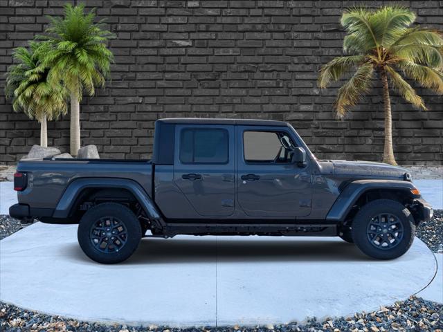 2026 Jeep Gladiator GLADIATOR 85TH ANNIVERSARY EDITION 4X4 2026 Jeep Gladiator GLADIATOR 85TH ANNIVERSARY EDITION 4X4