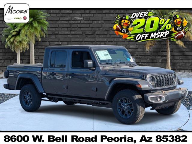 2026 Jeep Gladiator GLADIATOR 85TH ANNIVERSARY EDITION 4X4