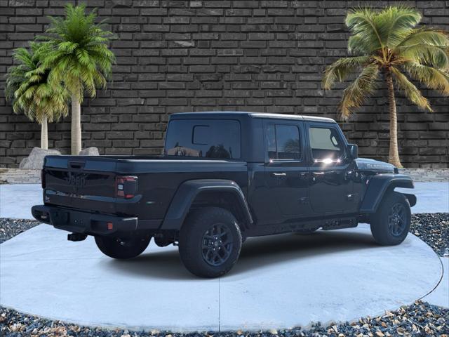 2026 Jeep Gladiator GLADIATOR 85TH ANNIVERSARY EDITION 4X4
