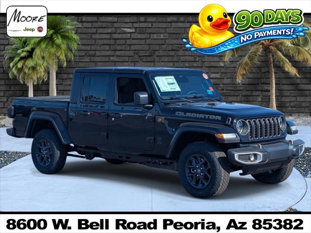 2026 Jeep Gladiator GLADIATOR 85TH ANNIVERSARY EDITION 4X4